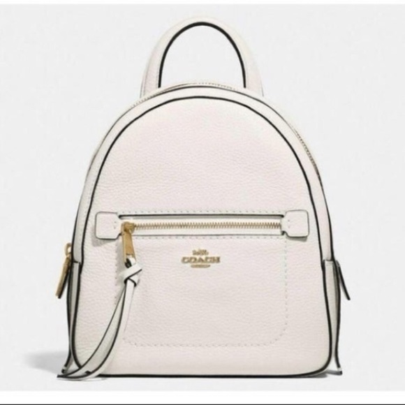 Coach Handbags - Coach Andi small backpack purse